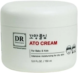 Дитячий крем для обличчя та тіла - Daeng Gi Meo Ri Ato Cream, 150 мл