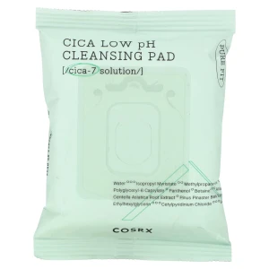 Очищаючі диски для обличчя з центелою - CosRX Cica Low pH Cleansing Pad, 30 шт