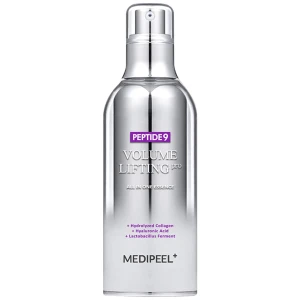 Киснева ліфтинг-есенція з пептидами - Medi peel Peptide 9 Volume Lifting All-in-One Essence PRO, 100 мл