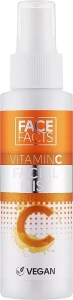 Мист для лица с витамином С - Face Facts Vitamin C Facial Mist, 75 мл