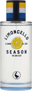 Туалетна вода чоловіча - El Ganso Limoncello Season, 125 мл