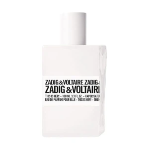 Парфюмированная вода женская - Zadig & Voltaire This is her, 100 мл