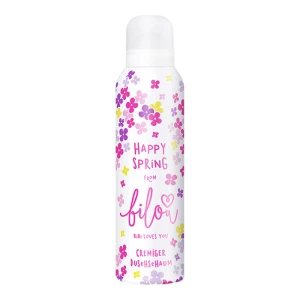 Пінка для душу - Bilou Happy Spring Limited Edition Shower Foam, 200 мл