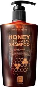 Шампунь "Медова терапія" - Daeng Gi Meo Ri Honey Intensive Therapy Shampoo, 200 мл