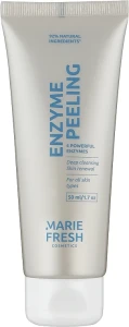Marie Fresh Cosmetics Энзимный пилинг для всех типов кожи Enzyme Peeling