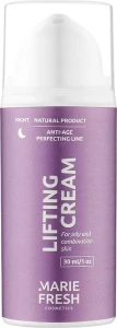Marie Fresh Cosmetics Ночной крем-лифтинг для жирной и комбинированной кожи Anti-age Perfecting Line Lifting Night Cream