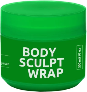 Marie Fresh Cosmetics Антицеллюлитное обертывание с кофеиновым комплексом для тела Body Sculpt Wrap