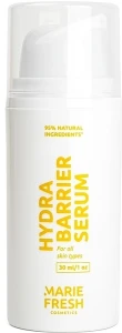Marie Fresh Cosmetics Сыворотка для лица "Увлажнение и восстановление" Hydra barrier serum