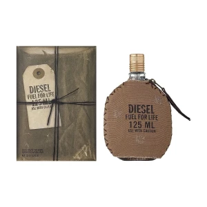 Туалетна вода чоловіча - Diesel Fuel for Life Homme, 125 мл