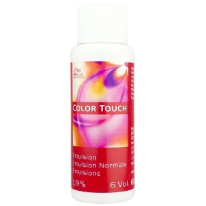 Емульсія для фарби - WELLA Color Touch Color Touch Emulsion 1.9%, 60 мл