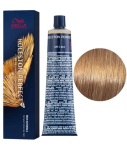 Краска для волос - WELLA Koleston Perfect Innosense ME+ Rich Naturals, 8/3 - Светлый блондин золотистый