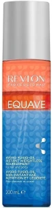 Спрей для волосся та тіла - Revlon Equave Hydro Fusio-Oil Instant Weightless Nourishment, 200 мл