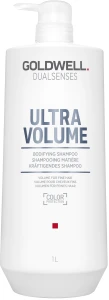 Шампунь для объема волос - Goldwell DualSenses Ultra Volume Bodifying Shampoo, 1000 мл