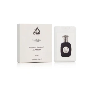 Парфюмированная вода унисекс - Lattafa Perfumes Pride Al Ameed, пробник, 20 мл