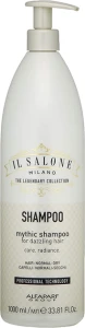Шампунь для волос веганский - Alfaparf IL Salone Milano Mythic Shampoo, 1000 мл