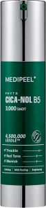 Сироватка-пілінг для чутливої ​​та проблемної шкіри - Medi peel Phyto Cica Nol B5 3000 Shot, 50 мл