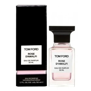 Парфумована вода унісекс - Tom Ford Rose D`Amalfi, 50 мл