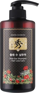 Шампунь против выпадения волос - Daeng Gi Meo Ri Dlae Soo Anti-Hair Loss Shampoo, 500 мл