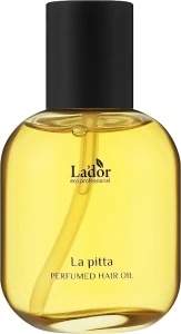 Парфумована олія для тонкого, нормального, тьмяного волосся з квітково-деревним ароматом - La'dor Perfumed Hair Oil 01 La Pitta, 80 мл