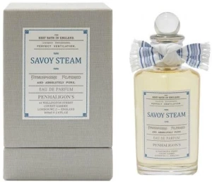 Парфюмированная вода унисекс - Penhaligon's Savoy Steam, 100 мл