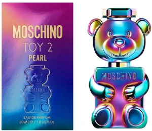 Парфюмированная вода женская - Moschino Toy 2 Pearl, 30 мл