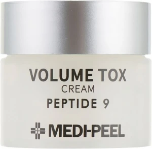 Омолаживающий крем с пептидами - Medi peel Volume TOX Cream Peptide, 10 г