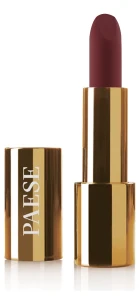 Матовая помада для губ - Paese Mattologie Matte Rice Oil Lipstick, 102 - Well Red