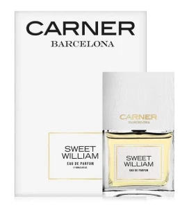 Парфумована вода унісекс - Carner Barcelona Sweet William, 100 мл