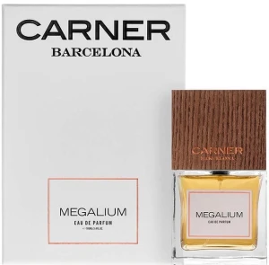 Парфумована вода унісекс - Carner Barcelona Megalium, 100 мл