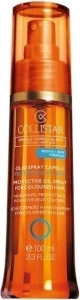 Захисна олія-спрей для фарбованого волосся - Collistar Protective Oil Spray, 100 мл