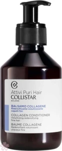 Кондиціонер для відновлення волосся - Collistar Attivi Puri Hair, 200 мл