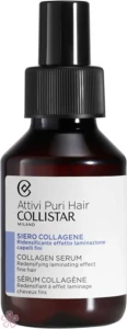 Сыворотка для волос с коллагеном - Collistar Collagen Serum, 100 мл