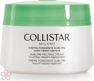 Суперпоживний крем для тіла - Collistar Sublime Melting Cream, 400 мл