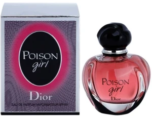 Парфумована вода жіноча - Dior Poison Girl, 30 мл