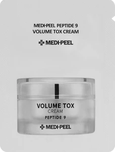Омолаживающий крем с пептидами - Medi peel Volume TOX Cream Peptide, 1.5 мл