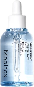 Сыворотка для лица ультраувлажняющая - Medi peel Hyaluron Layer Mooltox Ampoule, 30 мл