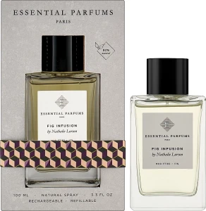 Парфумована вода унісекс - Essential Parfums Fig Infusion, 100 мл