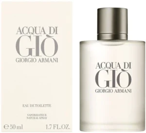 Giorgio Armani Acqua di Gio Pour Homme Туалетная вода мужская, 50 мл