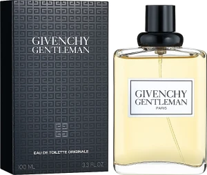 Туалетная вода мужская - Givenchy Gentleman, 100 мл