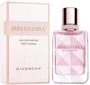 Парфюмированная вода женская - Givenchy Irresistible Very Floral, 35 мл