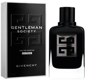 Парфюмированная вода мужская - Givenchy Gentleman Society Extreme, 60 мл