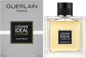 Парфюмированная вода мужская - Guerlain L’Homme Ideal L'Intense, 100 мл