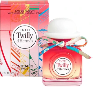 Парфюмированная вода женская - Hermes Tutti Twilly d`Hermes, 85 мл