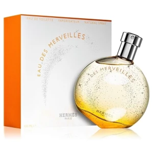 Туалетная вода женская - Hermes Eau des Merveilles, 100 мл