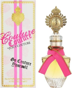 Парфумована вода жіноча - Juicy Couture Couture Couture, 50 мл