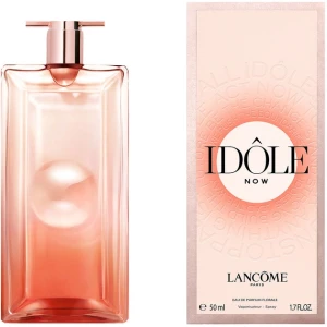 Парфюмированная вода женская - Lancome Idole Now Eau De Parfum Florale, 50 мл