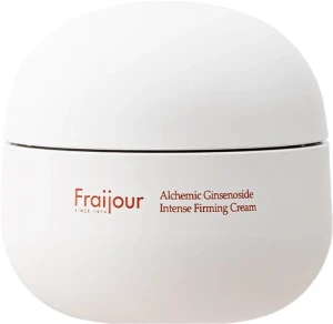 Антивіковий крем з женьшенем та пептидами - Fraijour Alchemic Ginsenoside Intense Firming Cream, 50 мл