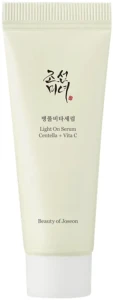 Осветляющая сыворотка с витамином С и центеллой азиатской - Beauty Of Joseon Light On Serum Centella + Vita C, 10 мл