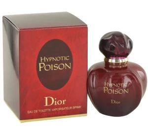 Туалетная вода женская - Dior Hypnotic Poison, 30 мл