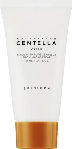 Успокаивающий и питательный крем для лица с центеллой - SKIN1004 Madagascar Centella Cream, 75 мл